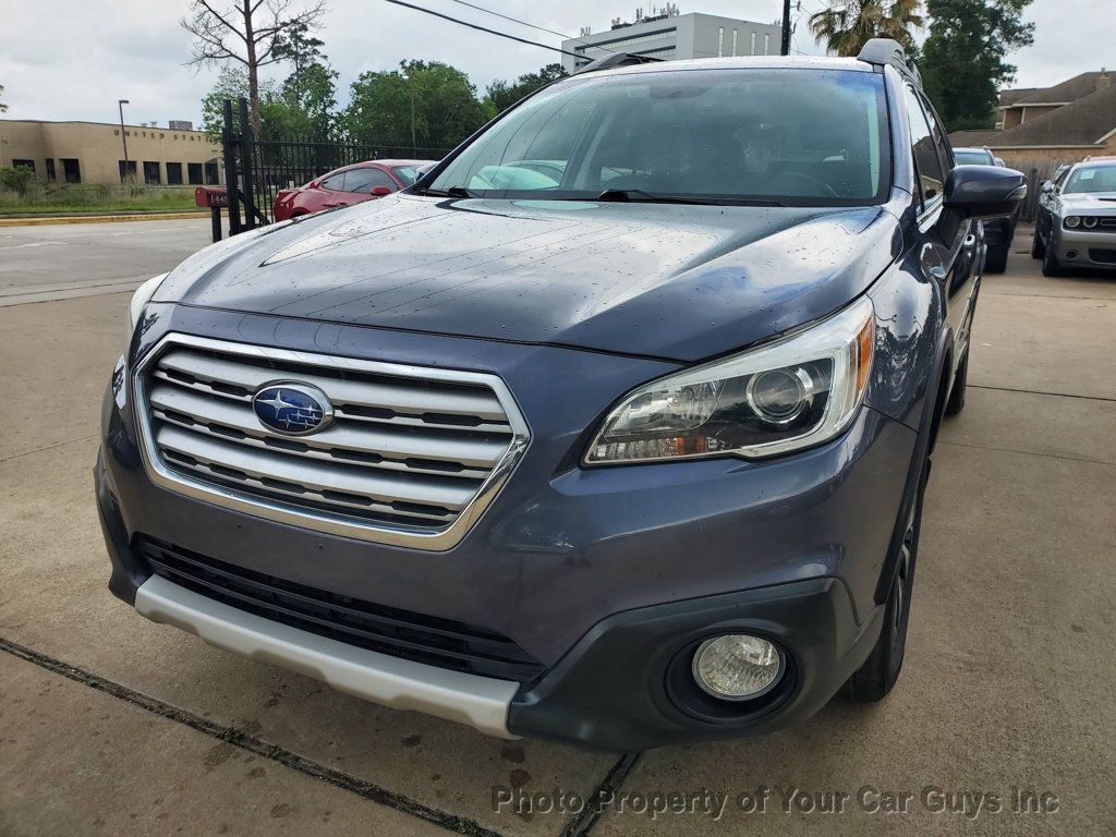 2015 Subaru Outback 4dr Wagon 3.6R Limited - 23015407 - 2