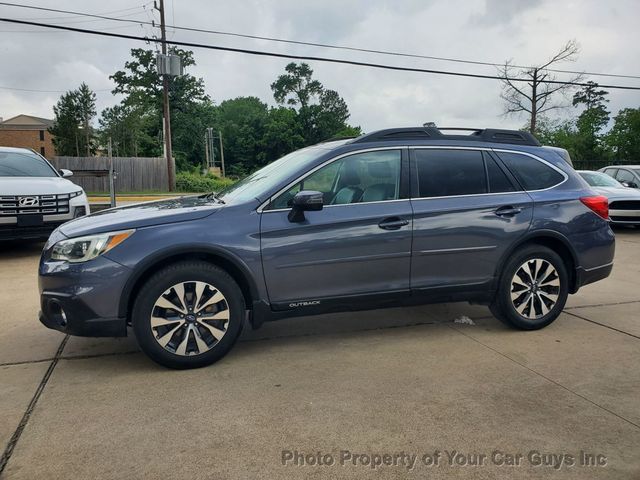 2015 Subaru Outback 4dr Wagon 3.6R Limited - 23015407 - 3