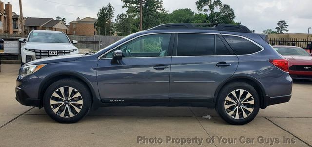 2015 Subaru Outback 4dr Wagon 3.6R Limited - 23015407 - 4