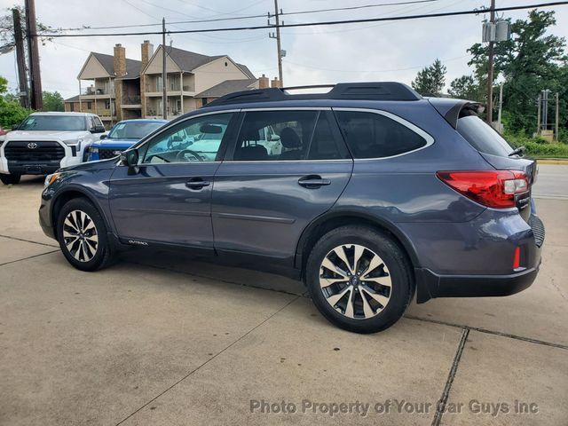 2015 Subaru Outback 4dr Wagon 3.6R Limited - 23015407 - 5