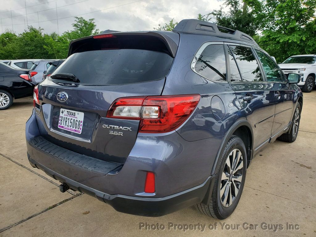 2015 Subaru Outback 4dr Wagon 3.6R Limited - 23015407 - 8