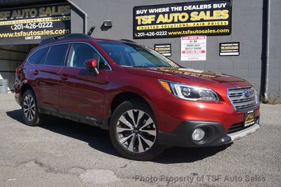 2015 Subaru Outback