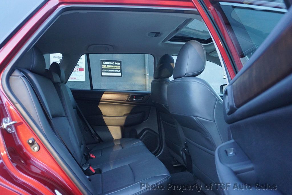 2015 Subaru Outback 4dr Wagon 3.6R Limited - 23097648 - 14