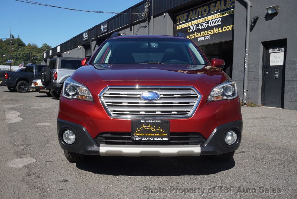2015 Subaru Outback 4dr Wagon 3.6R Limited - 23097648 - 1