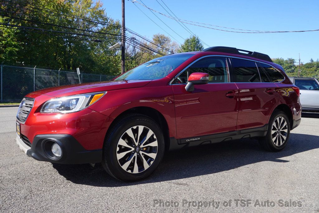2015 Subaru Outback 4dr Wagon 3.6R Limited - 23097648 - 2