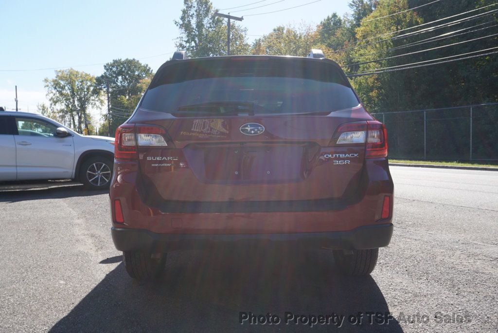 2015 Subaru Outback 4dr Wagon 3.6R Limited - 23097648 - 5