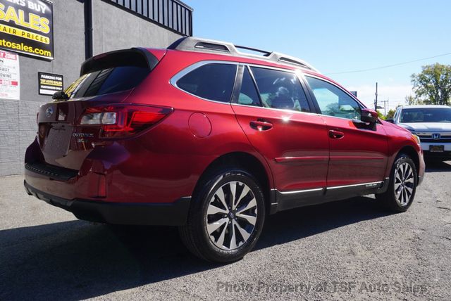 2015 Subaru Outback 4dr Wagon 3.6R Limited - 23097648 - 6