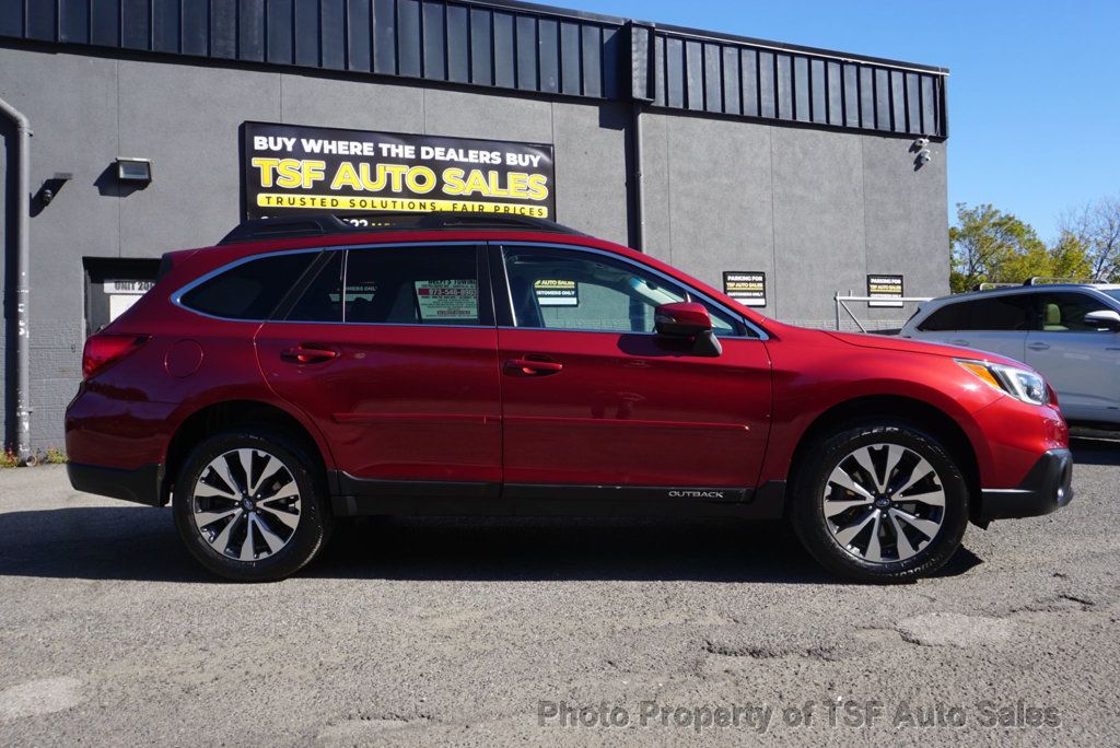 2015 Subaru Outback 4dr Wagon 3.6R Limited - 23097648 - 7