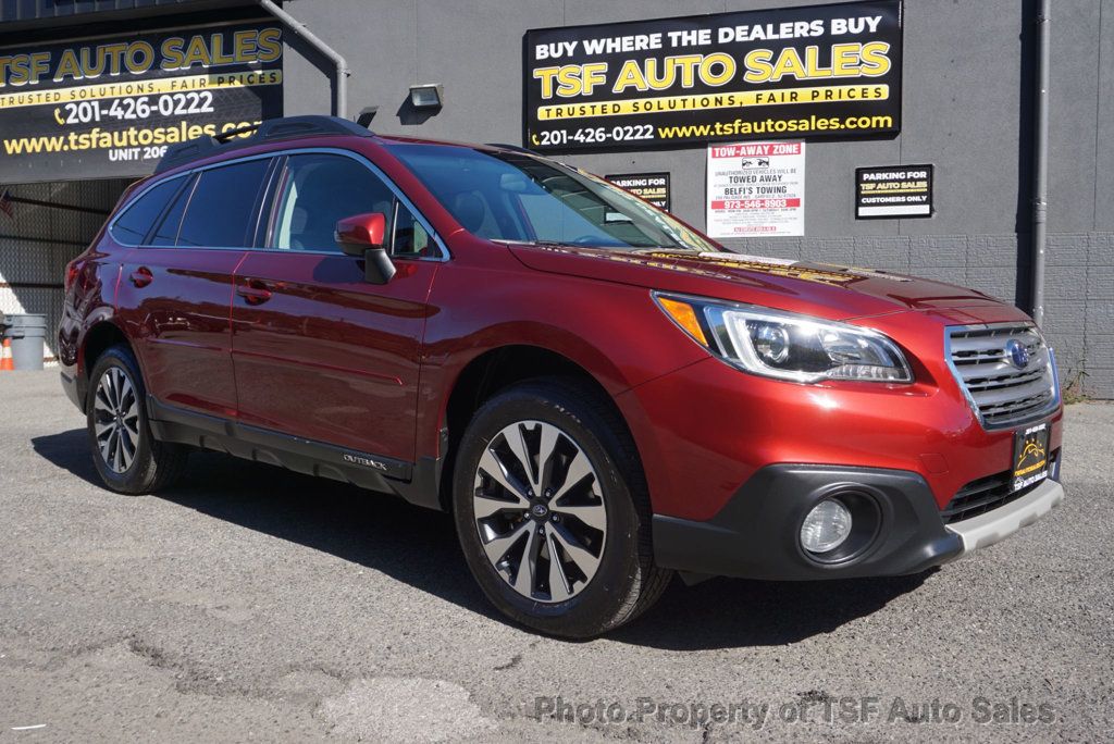 2015 Subaru Outback 4dr Wagon 3.6R Limited - 23097648 - 8