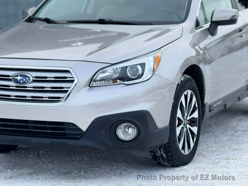 2015 Subaru Outback EYE SIGHT/94584 KM/CERTIFIED! - 22737810 - 9