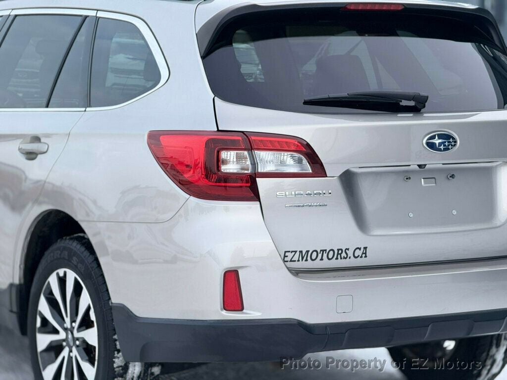 2015 Subaru Outback EYE SIGHT/94584 KM/CERTIFIED! - 22737810 - 12