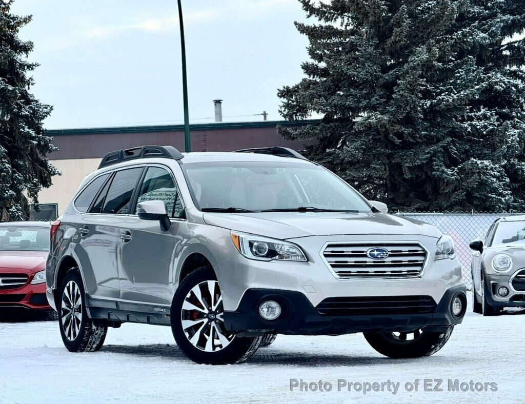 2015 Subaru Outback EYE SIGHT/94584 KM/CERTIFIED! - 22737810 - 1