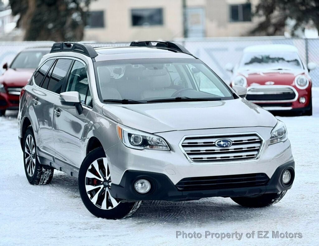 2015 Subaru Outback EYE SIGHT/94584 KM/CERTIFIED! - 22737810 - 5