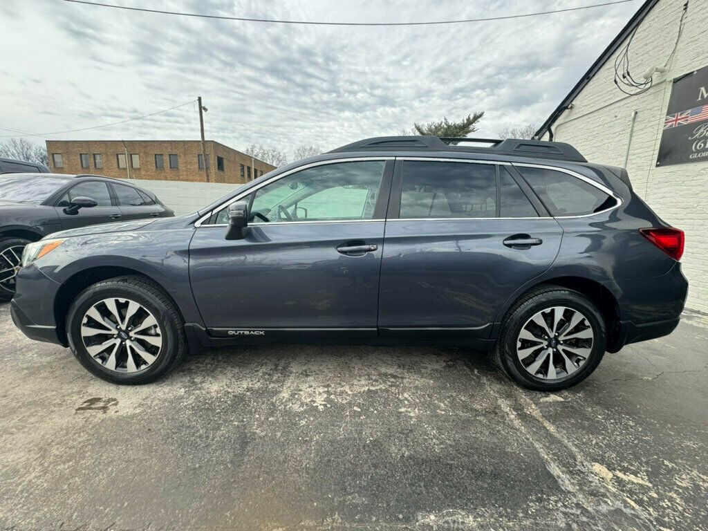 2015 Subaru Outback LocalTrade/Limited/DriverAssistPkg/HeatedSeats/PowerSunroof/NAV - 22788036 - 1