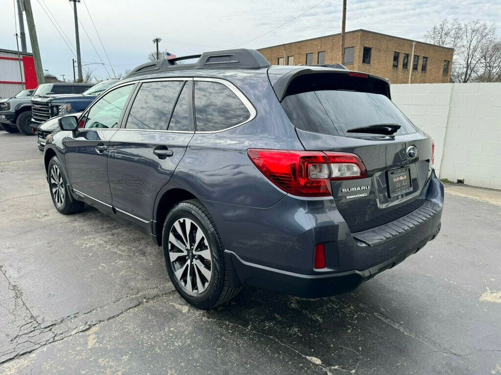 2015 Subaru Outback LocalTrade/Limited/DriverAssistPkg/HeatedSeats/PowerSunroof/NAV - 22788036 - 2