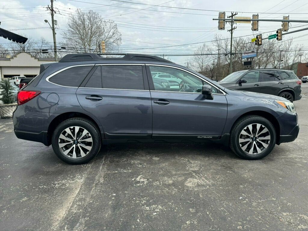 2015 Subaru Outback LocalTrade/Limited/DriverAssistPkg/HeatedSeats/PowerSunroof/NAV - 22788036 - 5