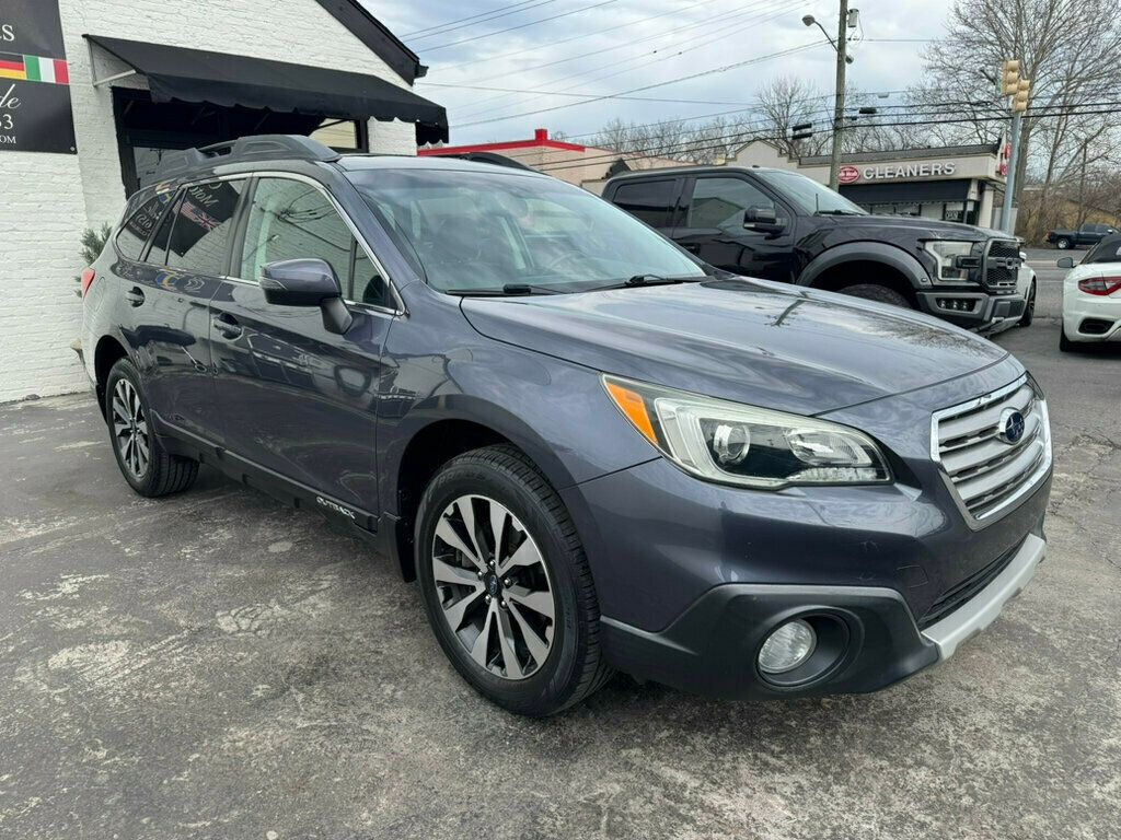 2015 Subaru Outback LocalTrade/Limited/DriverAssistPkg/HeatedSeats/PowerSunroof/NAV - 22788036 - 6