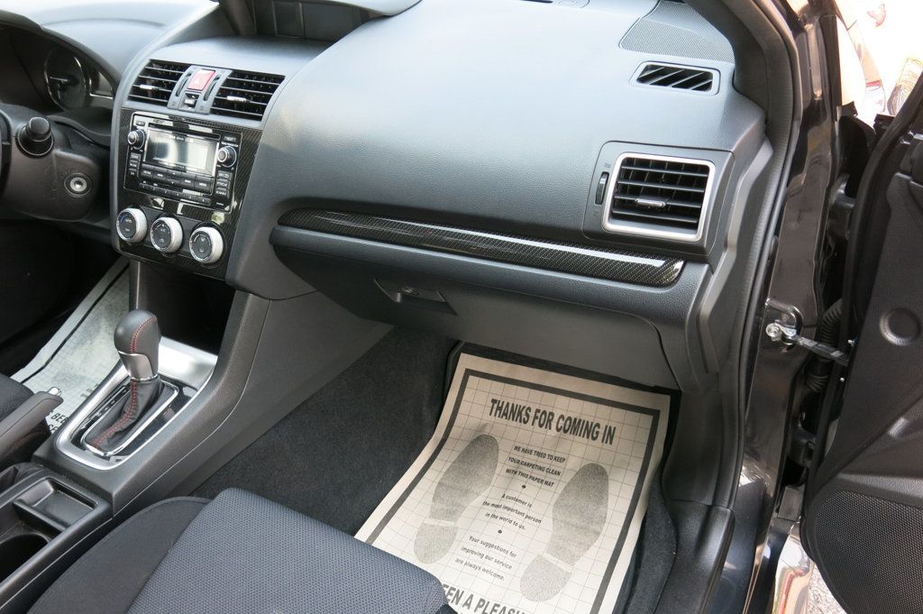 2015 Subaru WRX 4dr Sedan CVT Premium - 22779721 - 11