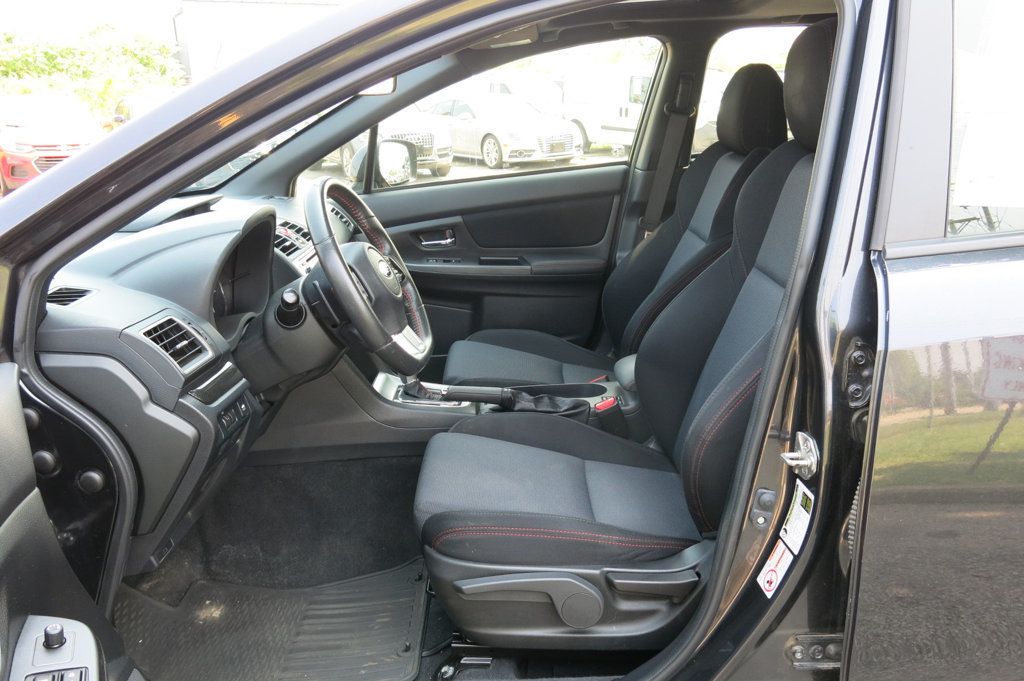 2015 Subaru WRX 4dr Sedan CVT Premium - 22779721 - 12