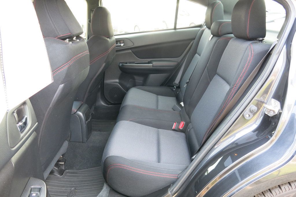 2015 Subaru WRX 4dr Sedan CVT Premium - 22779721 - 14