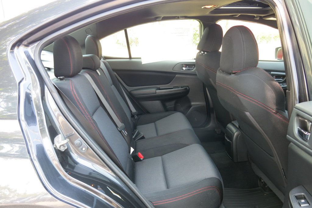 2015 Subaru WRX 4dr Sedan CVT Premium - 22779721 - 15