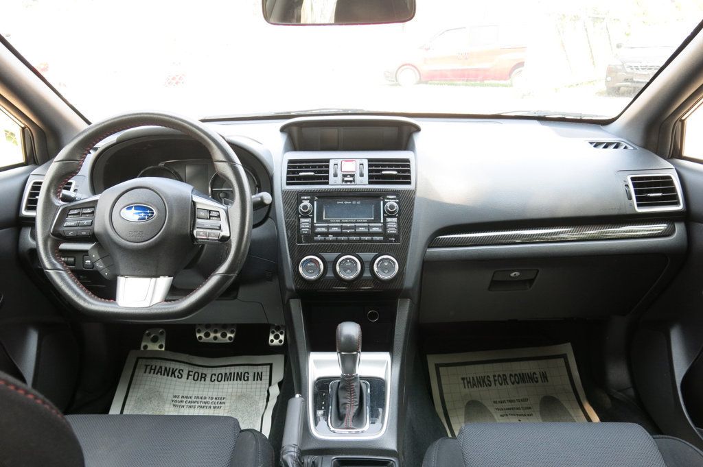 2015 Subaru WRX 4dr Sedan CVT Premium - 22779721 - 18