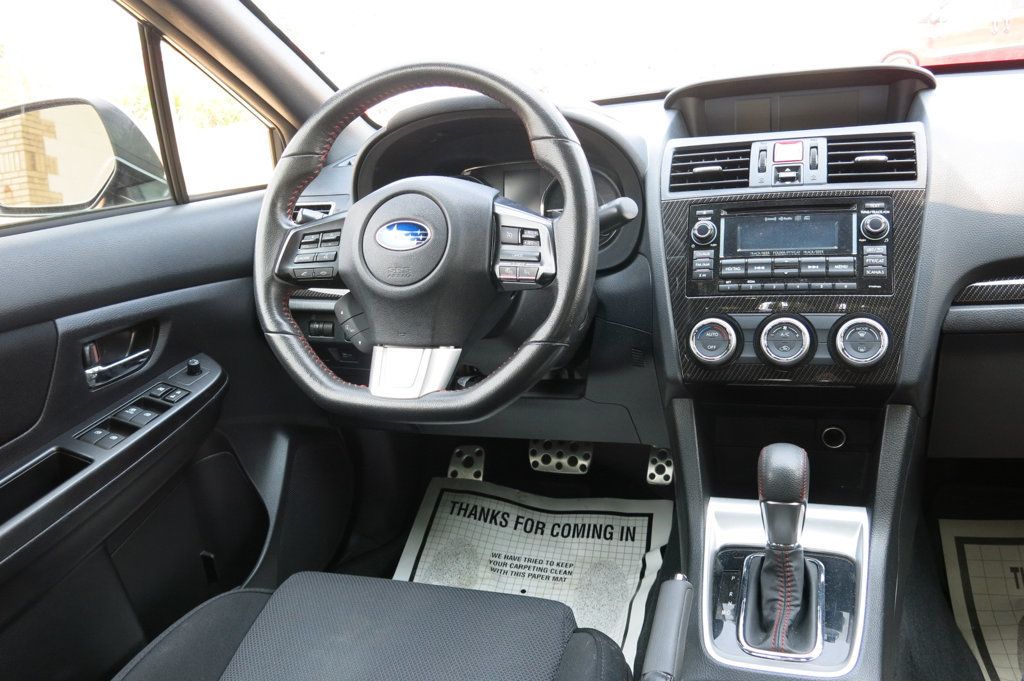 2015 Subaru WRX 4dr Sedan CVT Premium - 22779721 - 19