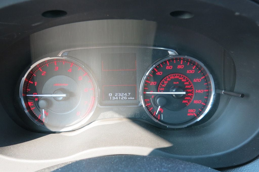 2015 Subaru WRX 4dr Sedan CVT Premium - 22779721 - 21