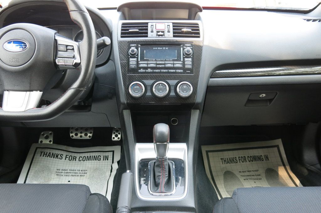 2015 Subaru WRX 4dr Sedan CVT Premium - 22779721 - 23