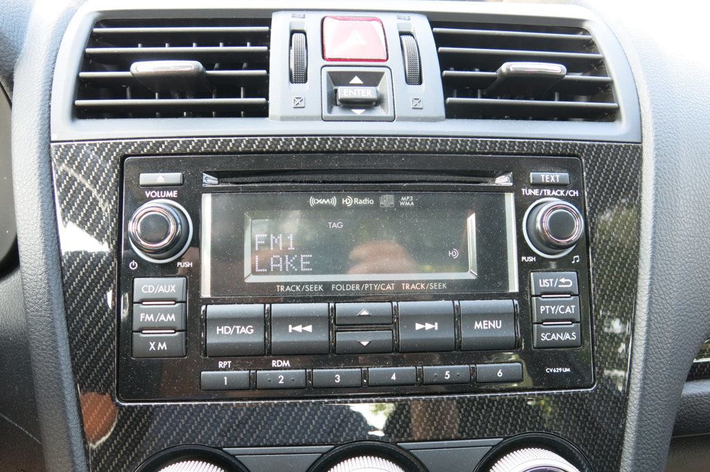 2015 Subaru WRX 4dr Sedan CVT Premium - 22779721 - 25