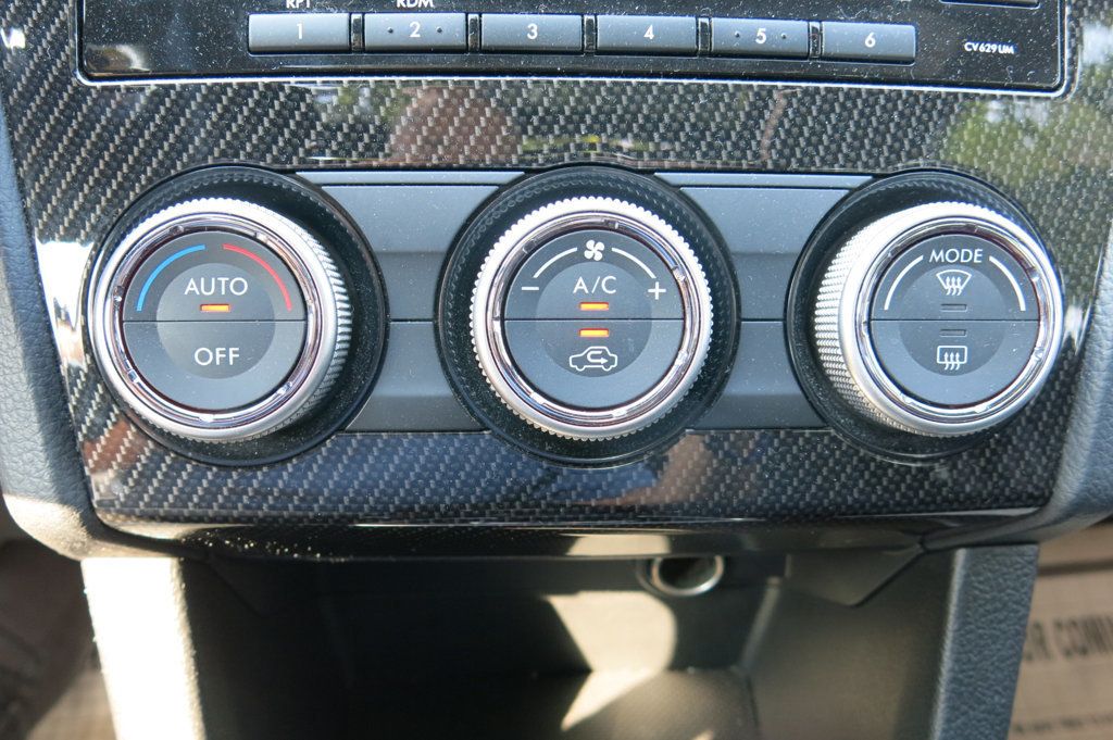 2015 Subaru WRX 4dr Sedan CVT Premium - 22779721 - 26