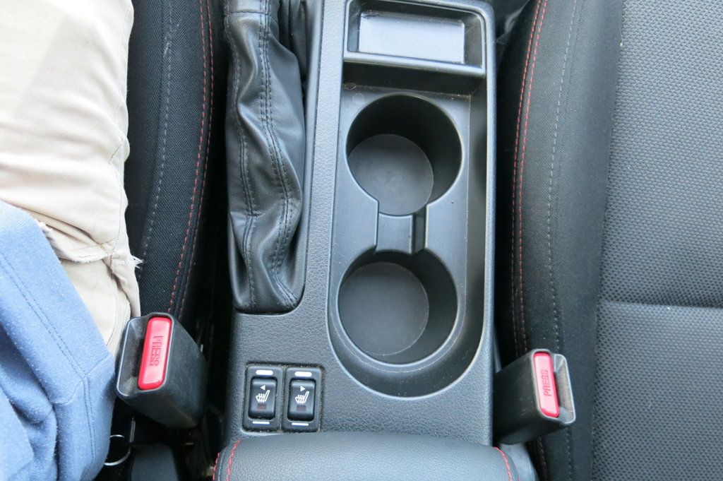 2015 Subaru WRX 4dr Sedan CVT Premium - 22779721 - 28