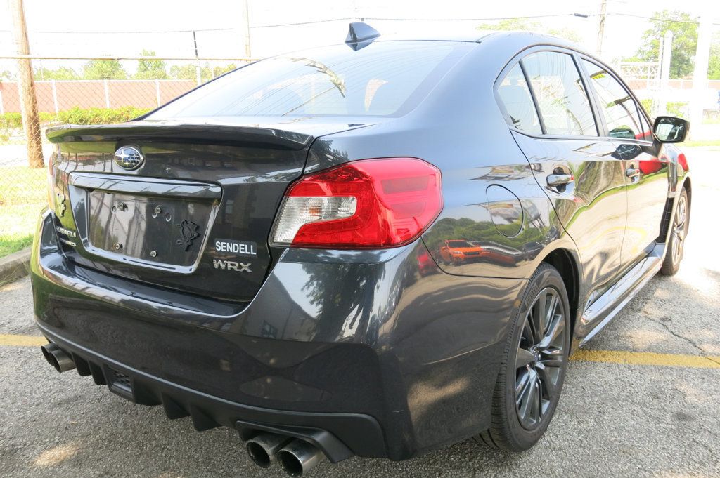 2015 Subaru WRX Premium photo 3