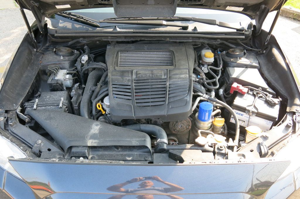 2015 Subaru WRX 4dr Sedan CVT Premium - 22779721 - 30