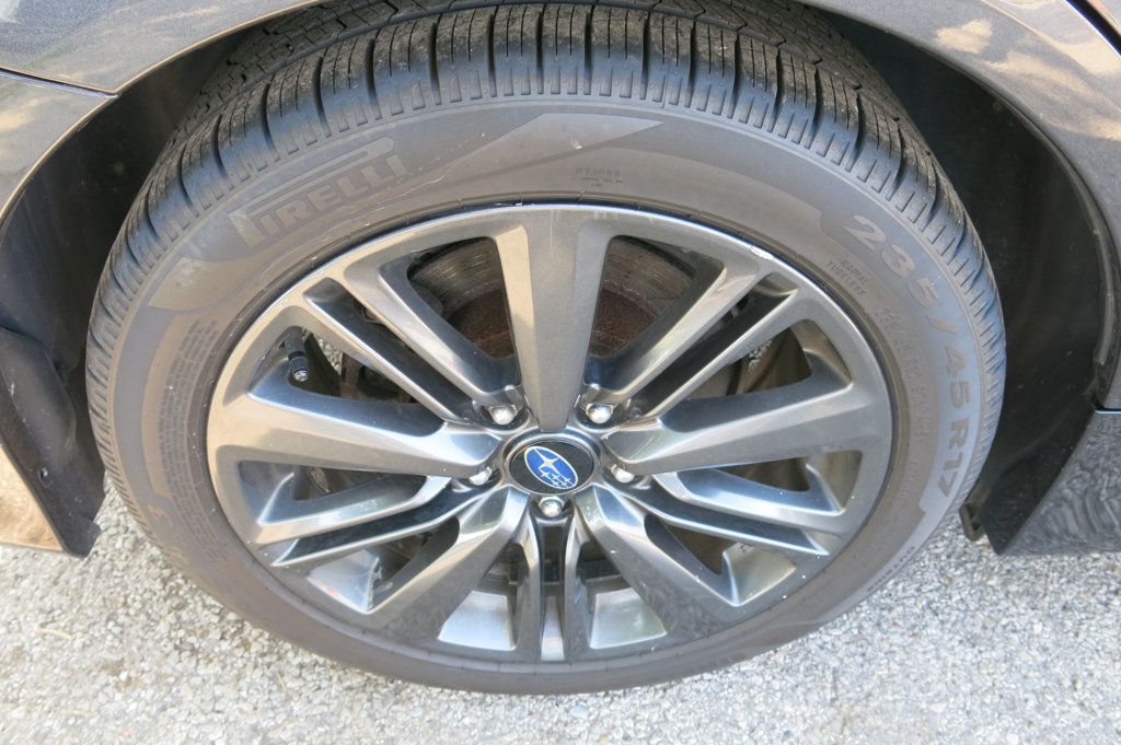 2015 Subaru WRX 4dr Sedan CVT Premium - 22779721 - 33