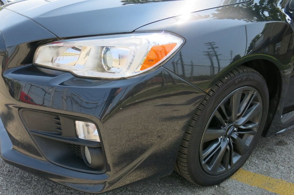 2015 Subaru WRX 4dr Sedan CVT Premium - 22779721 - 36