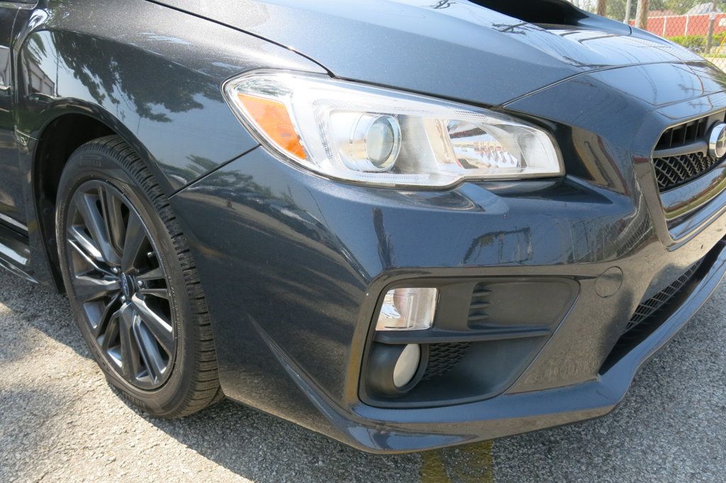2015 Subaru WRX 4dr Sedan CVT Premium - 22779721 - 37