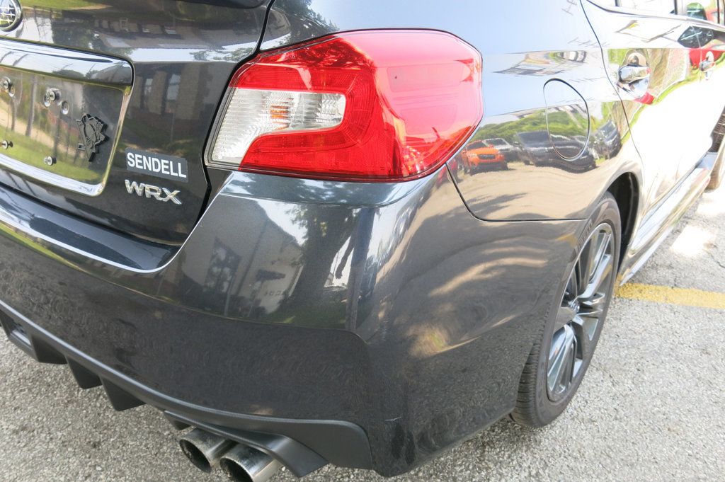 2015 Subaru WRX 4dr Sedan CVT Premium - 22779721 - 38