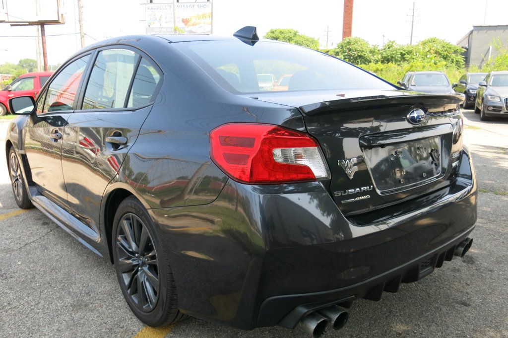 2015 Subaru WRX Premium photo 4