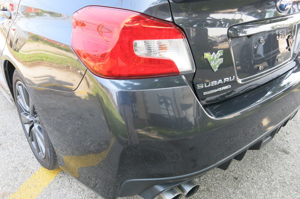 2015 Subaru WRX 4dr Sedan CVT Premium - 22779721 - 39