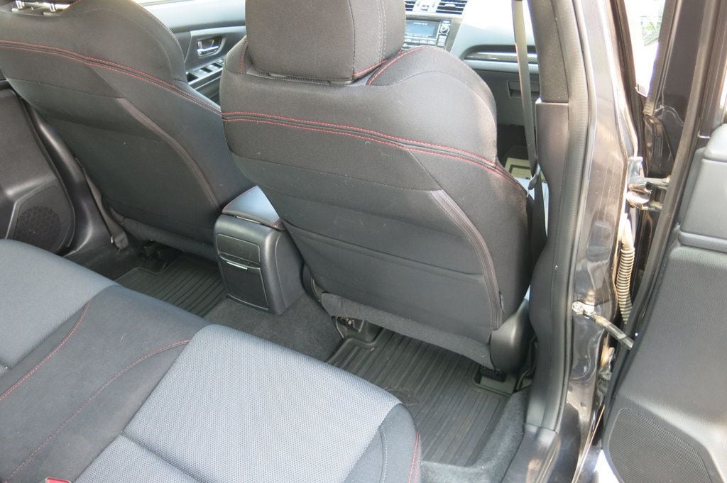 2015 Subaru WRX 4dr Sedan CVT Premium - 22779721 - 43