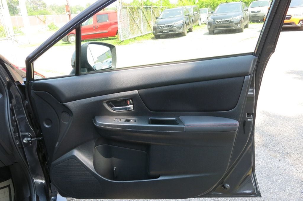 2015 Subaru WRX 4dr Sedan CVT Premium - 22779721 - 47