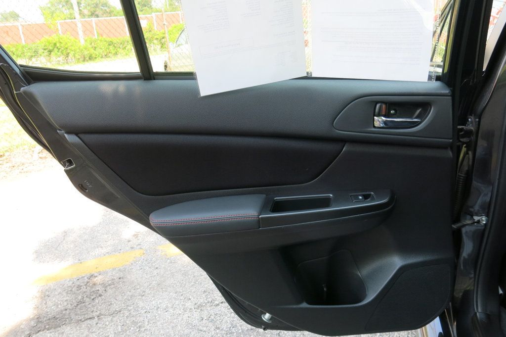 2015 Subaru WRX 4dr Sedan CVT Premium - 22779721 - 48