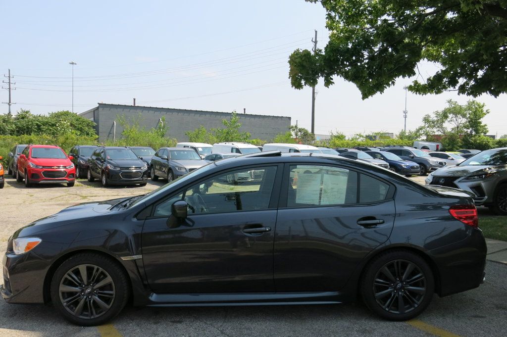 2015 Subaru WRX 4dr Sedan CVT Premium - 22779721 - 4