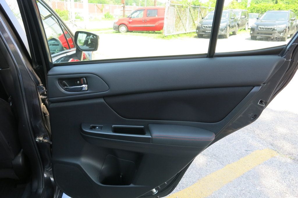 2015 Subaru WRX 4dr Sedan CVT Premium - 22779721 - 49