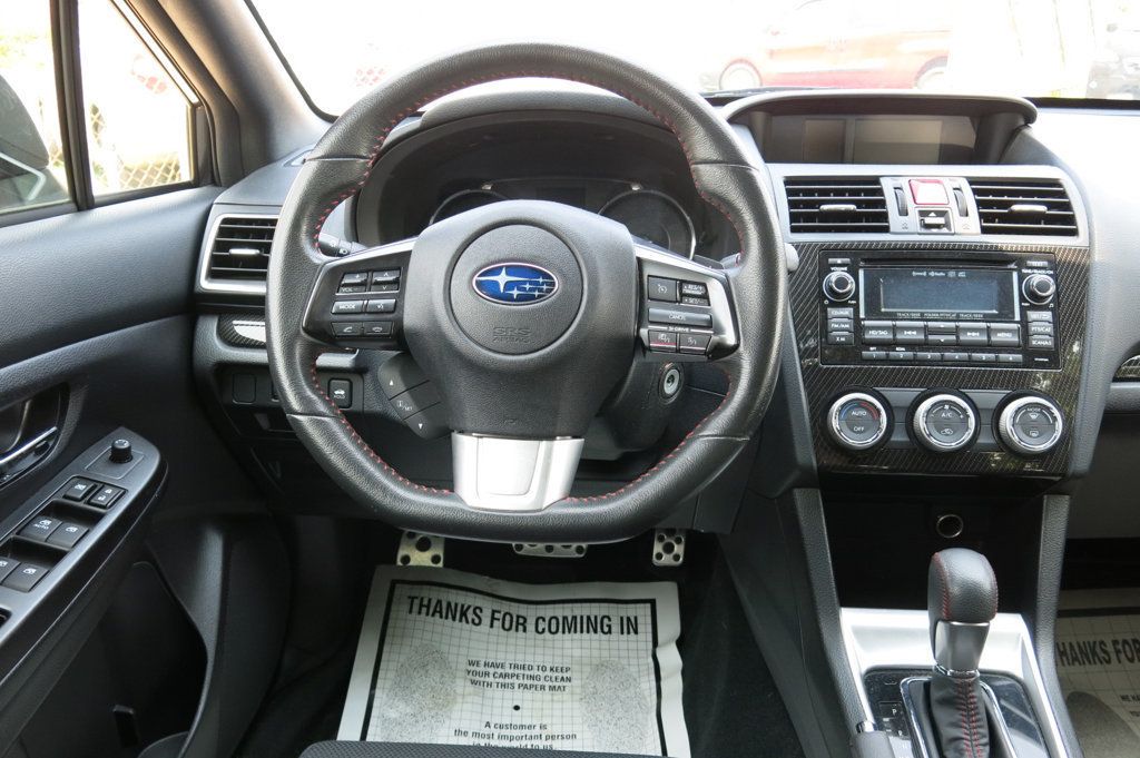 2015 Subaru WRX 4dr Sedan CVT Premium - 22779721 - 52