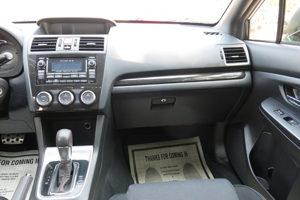 2015 Subaru WRX 4dr Sedan CVT Premium - 22779721 - 53