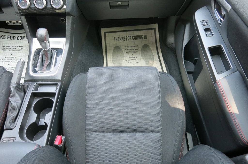 2015 Subaru WRX 4dr Sedan CVT Premium - 22779721 - 55