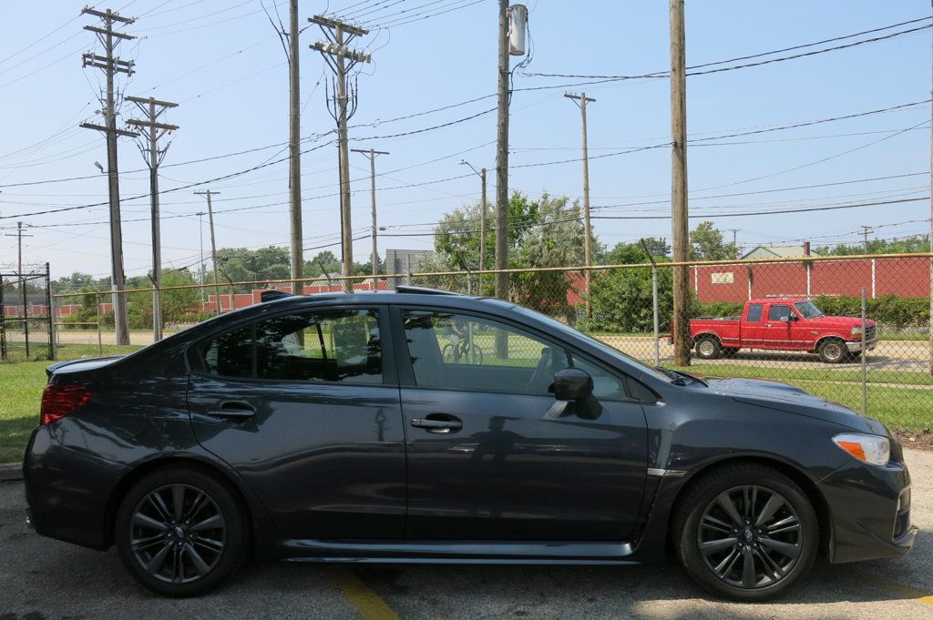 2015 Subaru WRX 4dr Sedan CVT Premium - 22779721 - 5