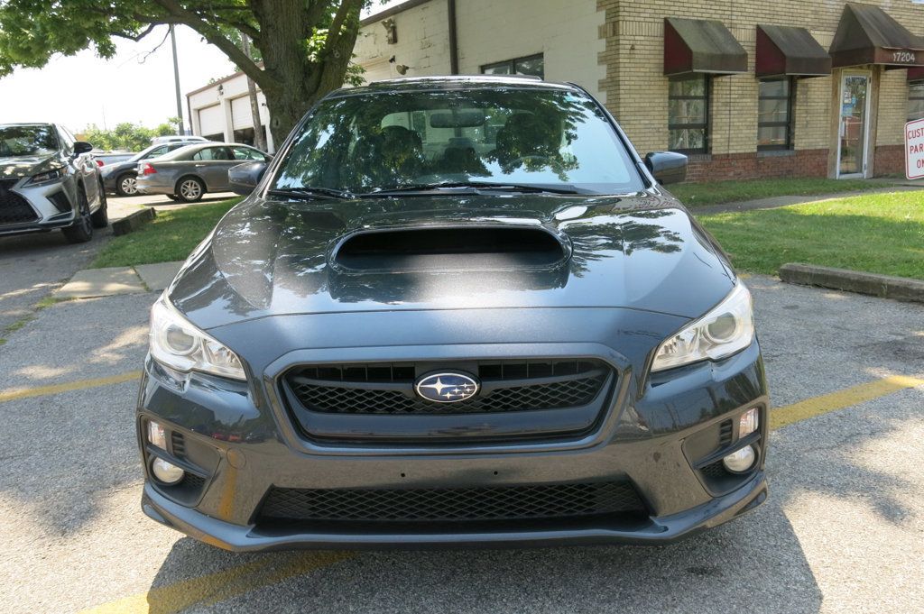 2015 Subaru WRX 4dr Sedan CVT Premium - 22779721 - 6